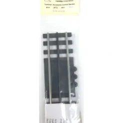 Gargraves 112 O Gauge 3 Rail Phantom Stainless Terminal Remote Control Section - Model Train Junction: Quality Parts and Art Supplies