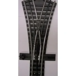 Gargraves 141 O O72 WYE "Phantom" Manual Switch Turnout - Model Train Junction: Quality Parts and Art Supplies