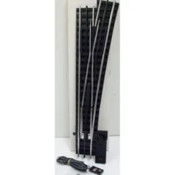 Gargraves 103-RC O 100" "Phantom" RH Remote Control Switch Turnout DZ100 - Model Train Junction: Quality Parts and Art Supplies