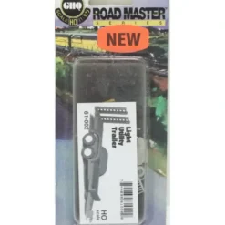 GHQ 61002 HO Light Utility Trailer Metal Kit - Model Train Junction: Quality Parts and Art Supplies