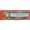 Herpa 6123 HO Weyerhaeuser Tractor Trailer - Model Train Junction: Quality Parts and Art Supplies