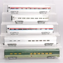 HO Passenger Cars [5] - Model Train Junction: Quality Parts and Art Supplies