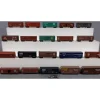 HO Scale Boxcars: SP, CN, D&RGW, N&W, Wabash, Seaboard, Monon, PC, GM&O, AA [20] VG - Model Train Junction: Quality Parts and Art Supplies