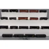 HO Scale Hopper Cars w/Coal Loads: C&O, WM, B&O, IC, MP, N&W, NKP, RDG [19] VG - Model Train Junction: Quality Parts and Art Supplies
