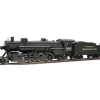 IHC 27003 C&O 2-8-2 Mikado Steam Locomotive - Model Train Junction: Quality Parts and Art Supplies