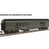 IHC 49145 CB&Q Heavyweight RPO - Model Train Junction: Quality Parts and Art Supplies