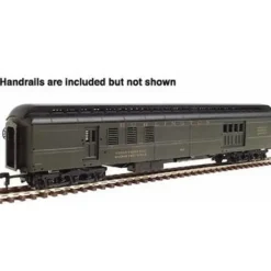 IHC 49145 CB&Q Heavyweight RPO - Model Train Junction: Quality Parts and Art Supplies