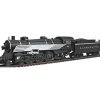 IHC 26007 DL&W 4-6-2 Pacific Steam Locomotive - Model Train Junction: Quality Parts and Art Supplies