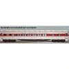 IHC 49307 GM&O Heavyweight 12-1 Sleeper - Model Train Junction: Quality Parts and Art Supplies