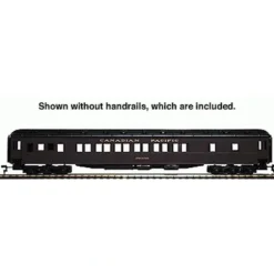 IHC 49120 HO Central Of New Jersey Heavyweight Baggage - Model Train Junction: Quality Parts and Art Supplies
