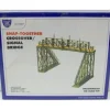 IHC 7767 HO Crossover/Signal Bridge Kit - Model Train Junction: Quality Parts and Art Supplies
