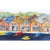 IHC 100-44 HO Fast Photo Building Kit - Model Train Junction: Quality Parts and Art Supplies