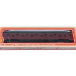 IHC 48176 HO Norfolk & Western 'Roanoke College' Smooth Side Sleeper - Model Train Junction: Quality Parts and Art Supplies