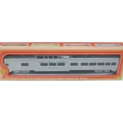 IHC 47897 HO NYC Corrugated Side Vista Dome - Model Train Junction: Quality Parts and Art Supplies