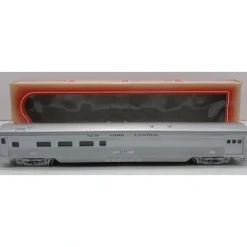 IHC 47894 HO NYC Corrugated Side Combine Passenger Car #2700 - Model Train Junction: Quality Parts and Art Supplies