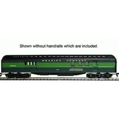 IHC 49575 HO Reading Heavyweight BPO #1735 - Model Train Junction: Quality Parts and Art Supplies
