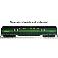 IHC 49570 HO Reading Heavyweight Baggage #1629 - Model Train Junction: Quality Parts and Art Supplies