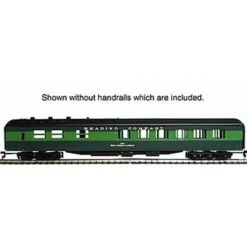 IHC 49573 HO Reading Iron Horse Ramble Heavyweight Diner #1186 - Model Train Junction: Quality Parts and Art Supplies