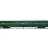 IHC 48220 HO Reading Smooth Side Baggage Car #1629 - Model Train Junction: Quality Parts and Art Supplies