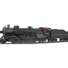 IHC 27021 HO Scale B&O 2-8-2 Mikado Steam Locomotive - Model Train Junction: Quality Parts and Art Supplies