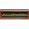 IHC 48044 HO Scale C&NW Smooth Side Combination Passenger Car #7500 - Model Train Junction: Quality Parts and Art Supplies