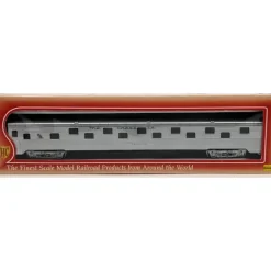 IHC 47316 HO Scale C&O Corrugated Side Duplex Sleeper Passenger Car - Model Train Junction: Quality Parts and Art Supplies