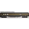 IHC 49102 HO Scale Canadian National Heavyweight Combine Passenger Car - Model Train Junction: Quality Parts and Art Supplies