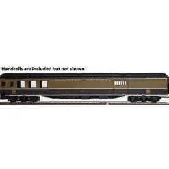 IHC 49102 HO Scale Canadian National Heavyweight Combine Passenger Car - Model Train Junction: Quality Parts and Art Supplies