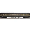 IHC 49107 HO Scale Canadian National Heavyweight 12-1 Sleeper Passenger Car - Model Train Junction: Quality Parts and Art Supplies