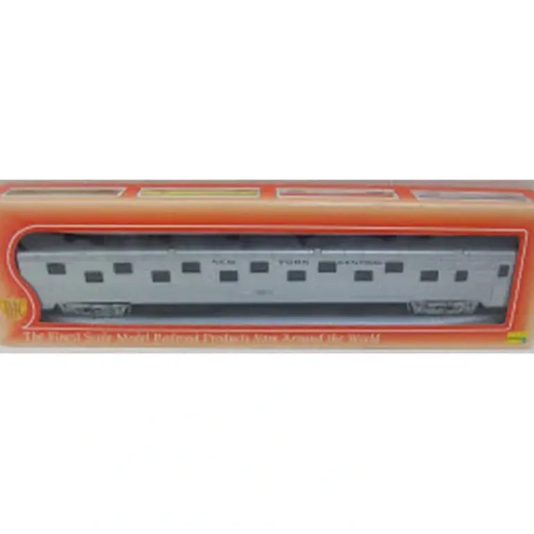 IHC 47896 HO Scale NYC Corrugated Side Sleeper Passenger Car #10812 - Model Train Junction: Quality Parts and Art Supplies