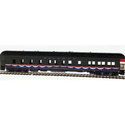 IHC 49730 HO Scale Presidential Heavyweight Observation Car - Model Train Junction: Quality Parts and Art Supplies
