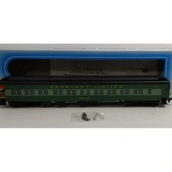 IHC 49634 HO Scale Southern Crescent Limted Heavyweight Observation Car - Model Train Junction: Quality Parts and Art Supplies