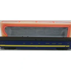 IHC 48284 HO Scale Via Rail Canada Smooth Side Combine #9475 - Model Train Junction: Quality Parts and Art Supplies
