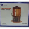 IHC 7769 HO Snap-Together Water Tower Kit - Model Train Junction: Quality Parts and Art Supplies