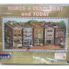 IHC 100-15 HO South Street Smoke Store Front Houses Building Kit - Model Train Junction: Quality Parts and Art Supplies