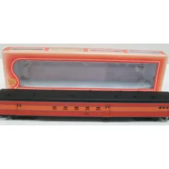 IHC 47395 HO Southern Pacific Sunbeam Corrugated Side Railway Post Office Car - Model Train Junction: Quality Parts and Art Supplies