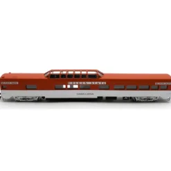 IHC 48107 HO SP Golden State Golden Canyon Vista Dome Car - Model Train Junction: Quality Parts and Art Supplies