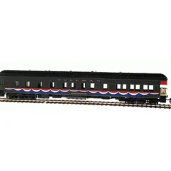 IHC 49731 Presidential Heavyweight Observation Car - Model Train Junction: Quality Parts and Art Supplies