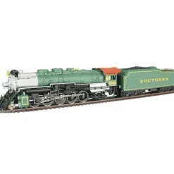 IHC 23411 Southern 2-10-2 Steam Locomotive & Tender - Model Train Junction: Quality Parts and Art Supplies
