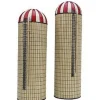 Imex 6118 1:87 HO Scale Built-Up Farm Silos (Set of 2) - Model Train Junction: Quality Parts and Art Supplies
