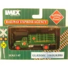 Imex 870002 1:87 Railway Express Agency Stake Truck - Model Train Junction: Quality Parts and Art Supplies