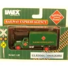 Imex 870004 1:87 Railway Express Agency Tractor Trailer Truck - Model Train Junction: Quality Parts and Art Supplies