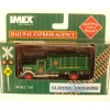Imex 870001 1:87 Scale Railway Express Agency Stake Truck - Model Train Junction: Quality Parts and Art Supplies
