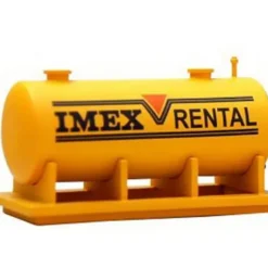 Imex 6126 Fuel Tank large - Model Train Junction: Quality Parts and Art Supplies