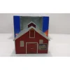 Imex 6131 HO 1:87 Scale Barn II - Model Train Junction: Quality Parts and Art Supplies