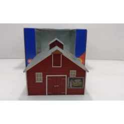 Imex 6131 HO 1:87 Scale Barn II - Model Train Junction: Quality Parts and Art Supplies