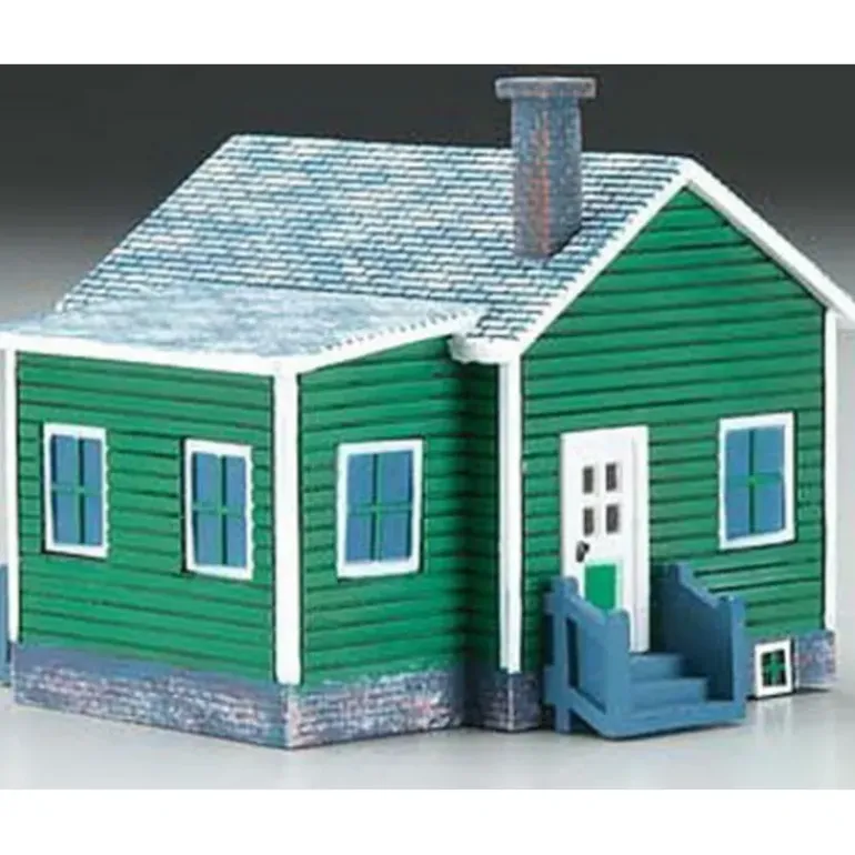 Imex 6149 HO Country Cottage - Model Train Junction: Quality Parts and Art Supplies