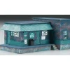 Imex 6150 HO Ice House/Factory Perma-Scene Assembled Building - Model Train Junction: Quality Parts and Art Supplies