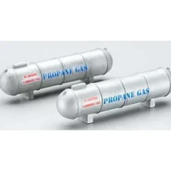 Imex 6157 HO Large Propane Tank - Model Train Junction: Quality Parts and Art Supplies