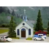 Imex 6103 HO 1st Street Church - Model Train Junction: Quality Parts and Art Supplies